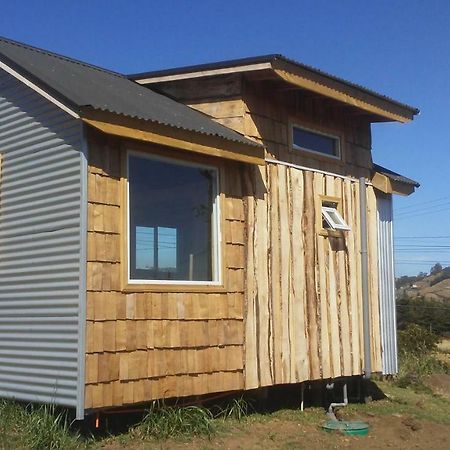 La Petite Cabane De Putemun Villa Castro Dış mekan fotoğraf