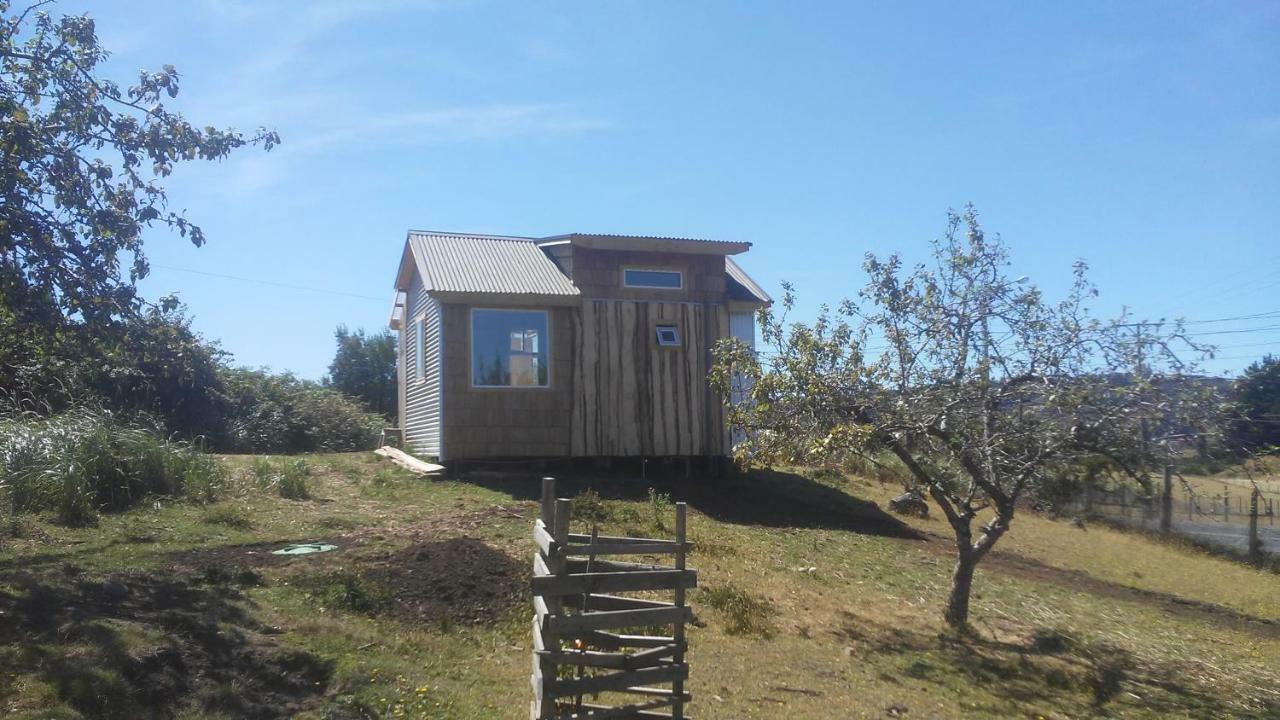 La Petite Cabane De Putemun Villa Castro Dış mekan fotoğraf