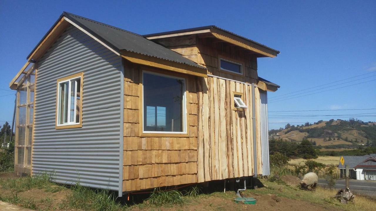 La Petite Cabane De Putemun Villa Castro Dış mekan fotoğraf