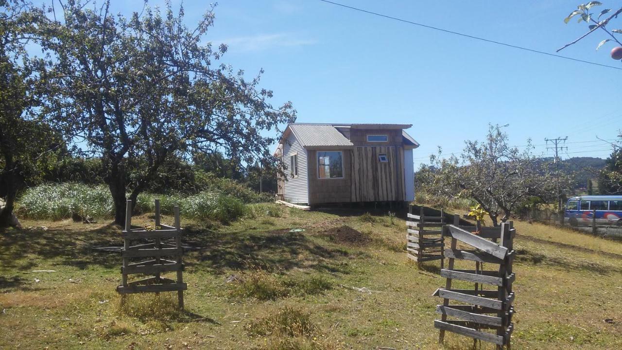 La Petite Cabane De Putemun Villa Castro Dış mekan fotoğraf