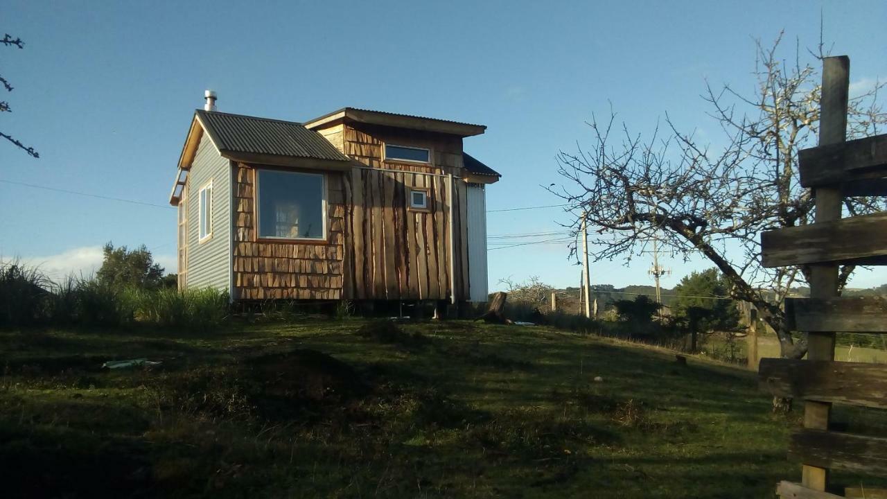 La Petite Cabane De Putemun Villa Castro Dış mekan fotoğraf